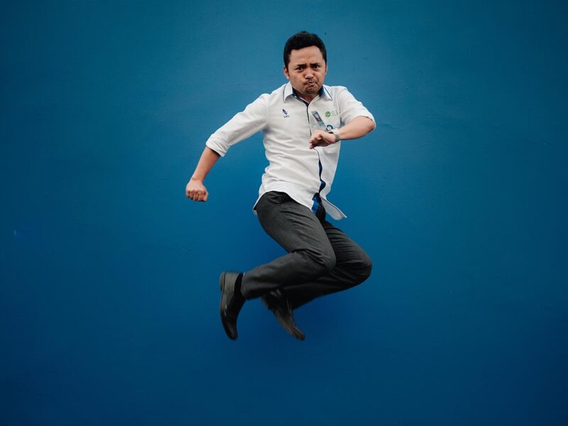 Exciting Times Exciting Times